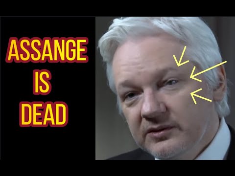 Julian Assange is Dead or Miss