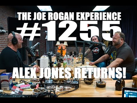 Joe Rogan Experience #1255  Al