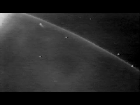 NASA STS48 UFO Footage  News S